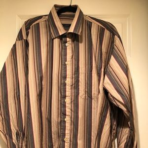 Burberry Men’s Dress Shirt